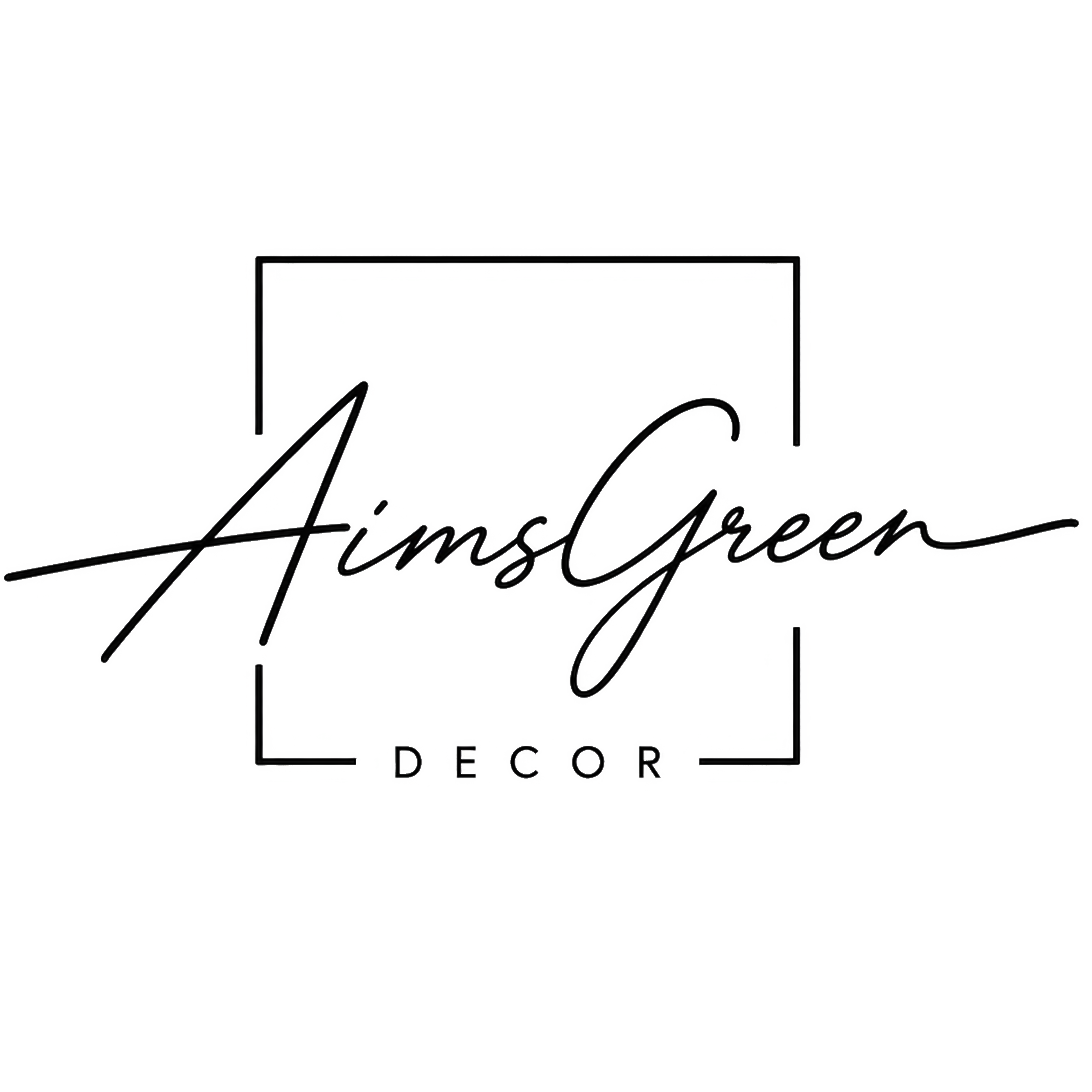 AimsGreen Decor